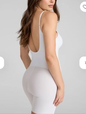 Honeylove Low Back Bodysuit (shape wear)